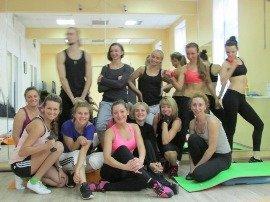 Фотография Московская высшая школа фитнеса 4