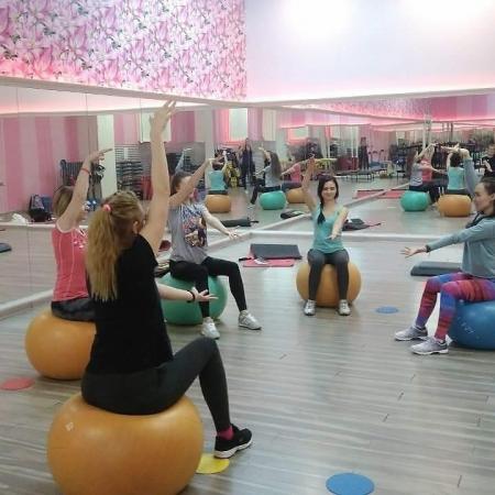 Фотография Московская высшая школа фитнеса 3