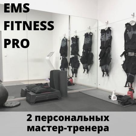 Фотография EMS Fitness Pro 3
