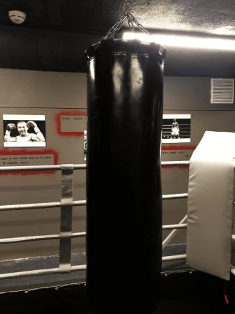 Фотография Old school boxing 1